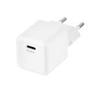 Сетевое зарядное устройство uBear Bridge мощностью 25 Вт (GaN) и кабель USB-C (1,2 м) - фото 8